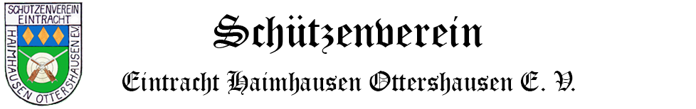 Schützenverein Haimhausen Ottershausen E. V.